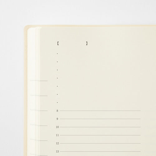 MD Notebook Diary A5 1 Day 1 Page 2027
