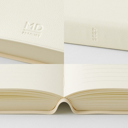 MD Notebook Diary A5 1 Day 1 Page 2027