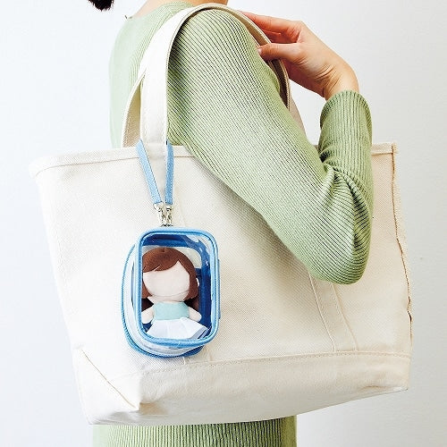 Budda sem passar fyrir fígúrur - ljósbrún