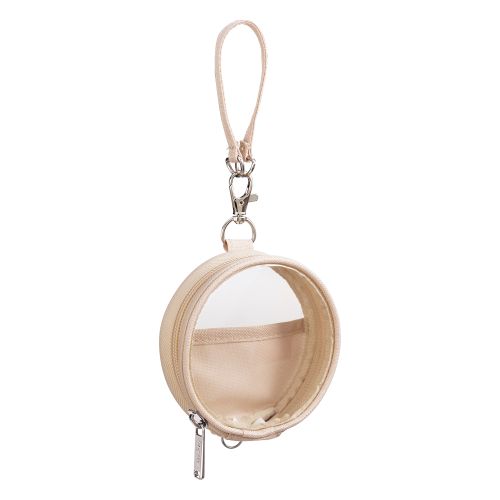 Pyngja sem passar fyrir fígúrur - ljósbrún