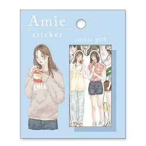 Límmiðar (40 í pakka) - stelpurnar