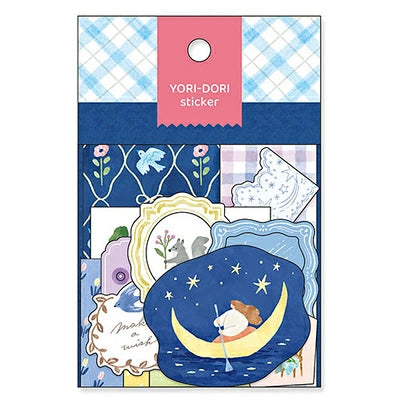 Límmiðar - miðnæturdraumar