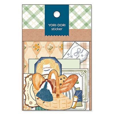 Límmiðar - brauðkarfan