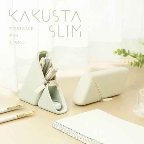 Kakusta slim pennaveski - svart