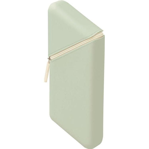 Kakusta slim pennaveski - grænt