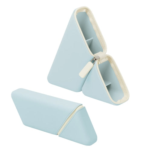 Kakusta Slim standandi pennaveski - Light Blue
