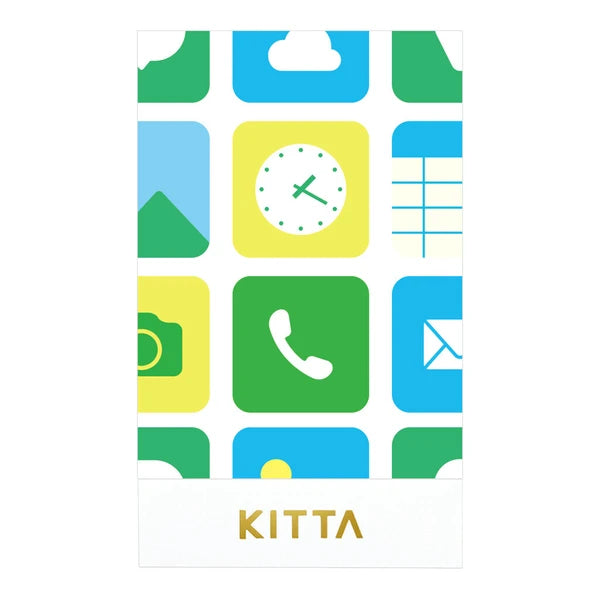 KITTA - Símalímiðar