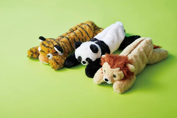 Dýrapennaveski (rauð panda)