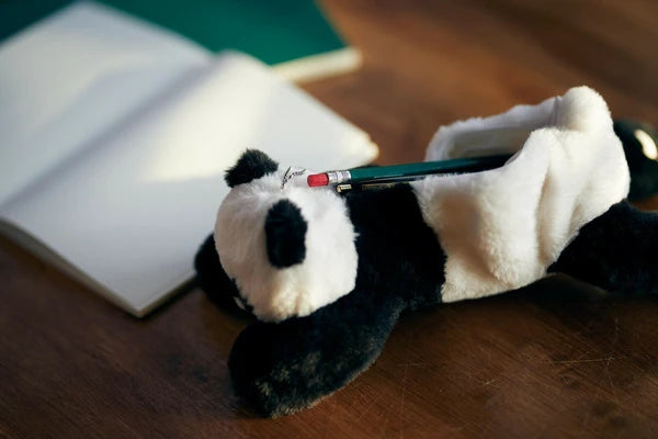 Dýrapennaveski (panda)