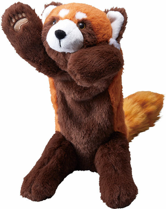 Dýrapennaveski (rauð panda)