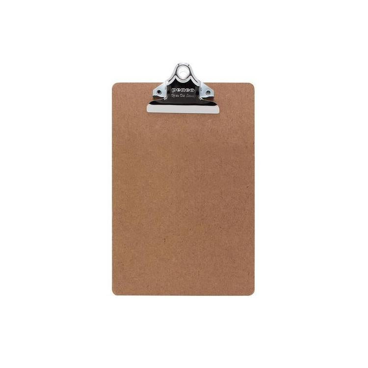 Klemmuspjald silfur (miðstærð A5)