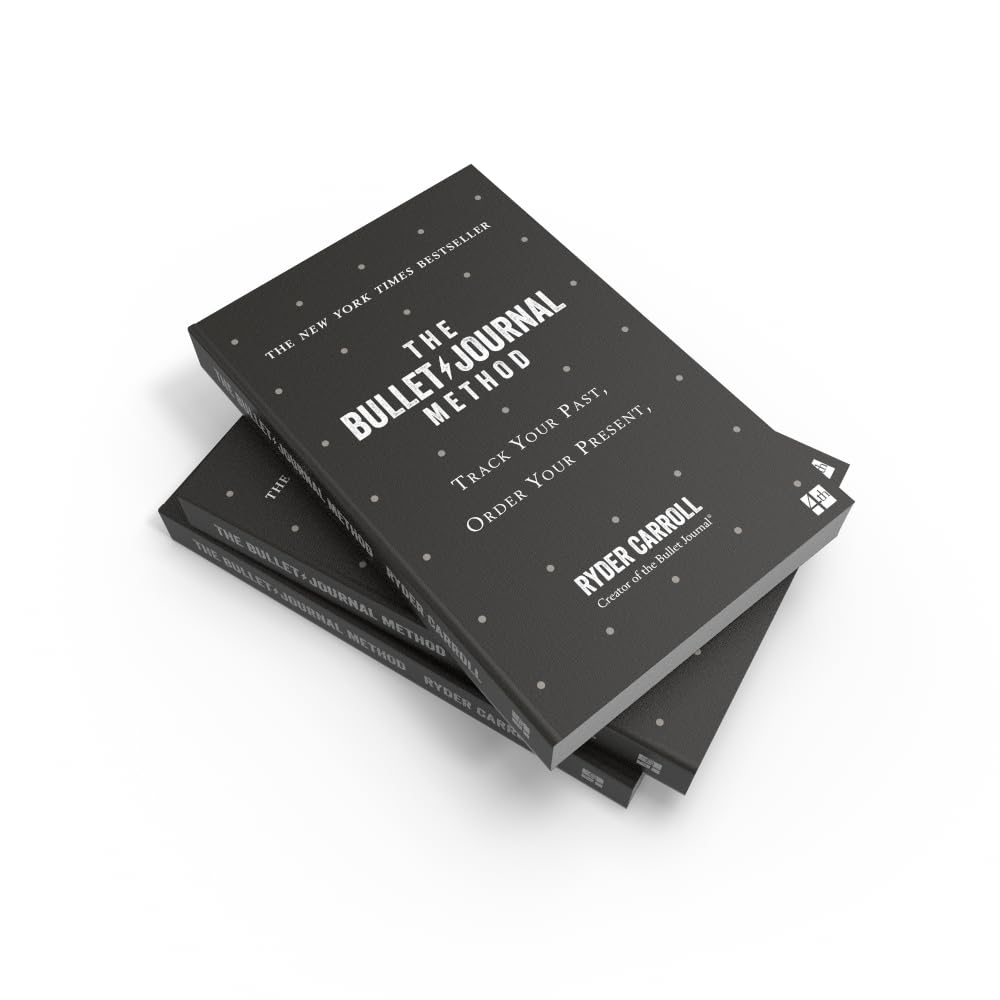 The Bullet Journal Method