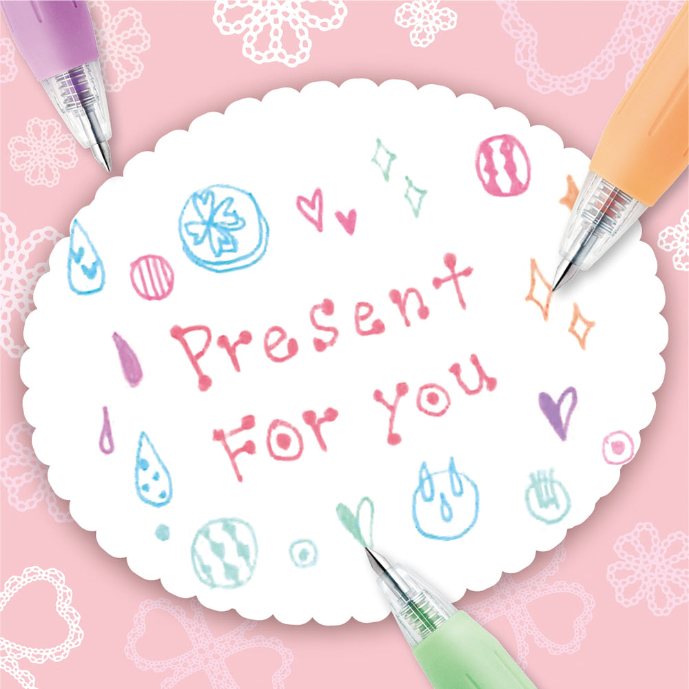 Sarasa Clip Milk Set 0.5mm