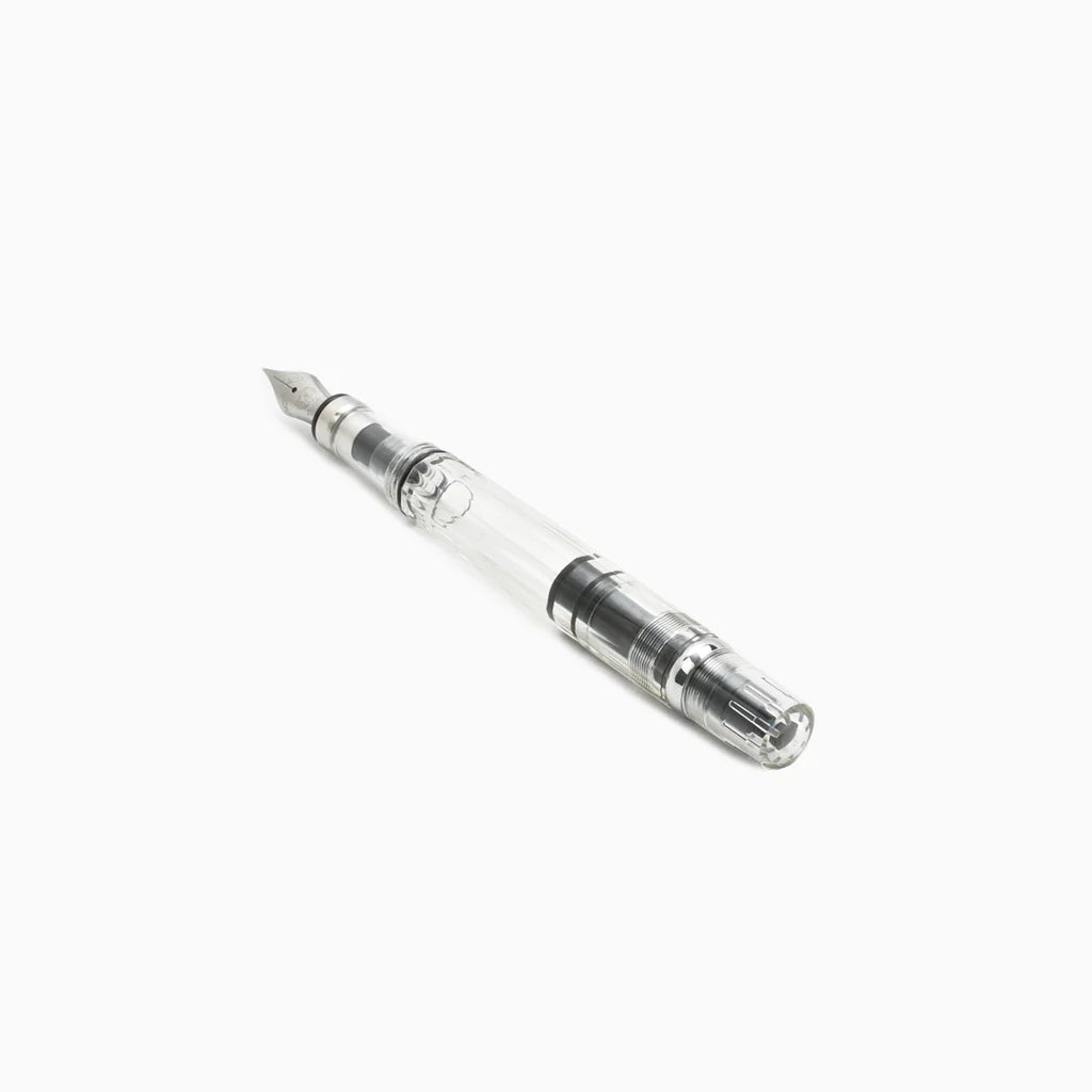 TWSBI DIAMOND 580AL CLEAR FOUNTAIN PEN