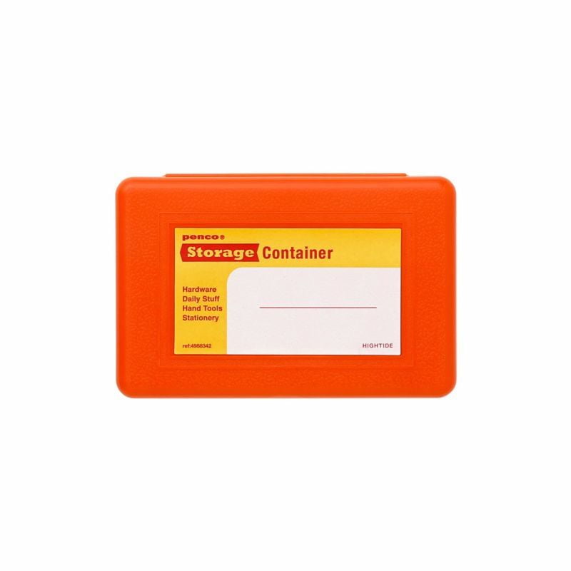 Penco geymslubox (tvöfalt) - appelsínugult
