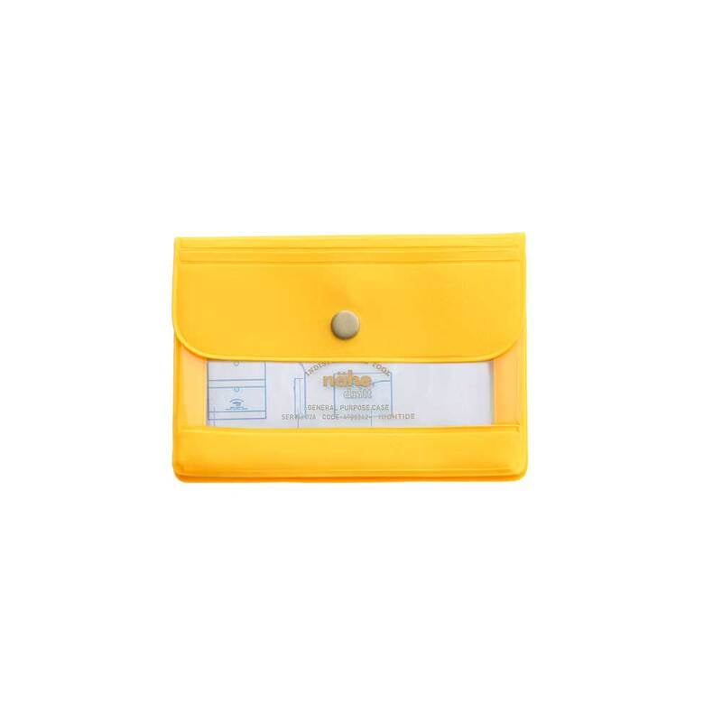 General Purpose Case A7 Yellow