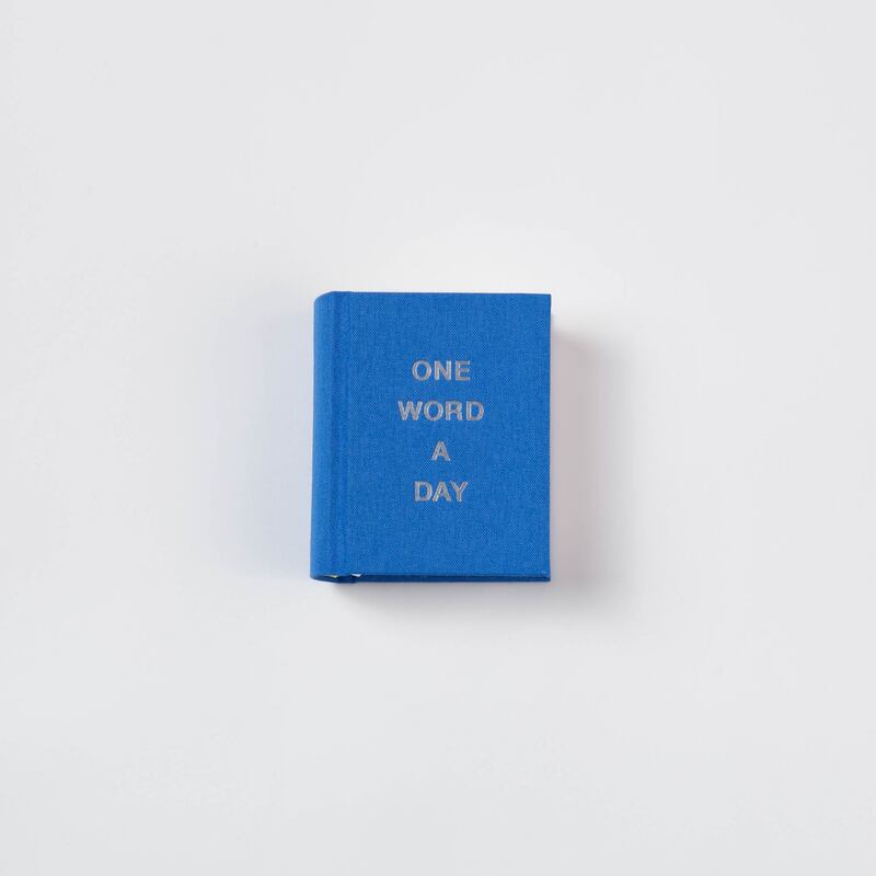 One Word a Day Urban Sky