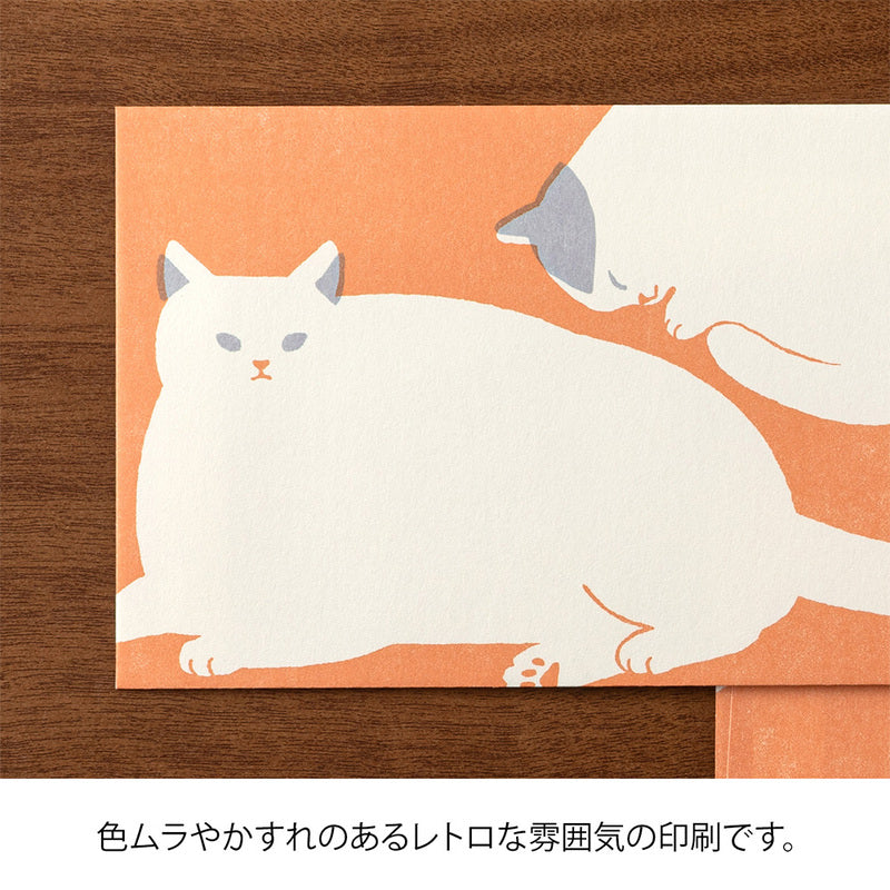 Umslög með köttum