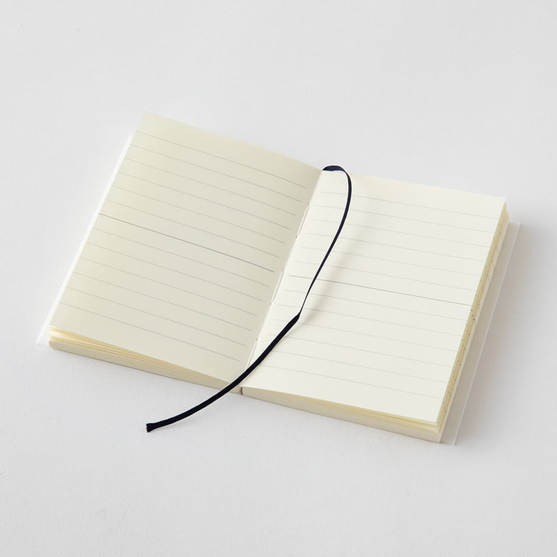 MD Notebook A7 Lined
