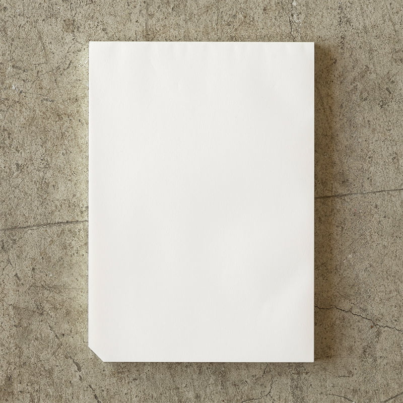 MD Notebook A5 Paper Pad Cotton