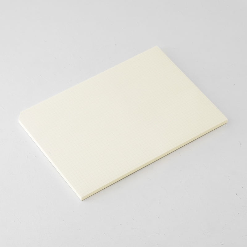 MD Notebook A4 Paper Pad Grid