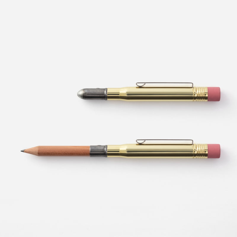 TRC Brass Pencil Solid Brass