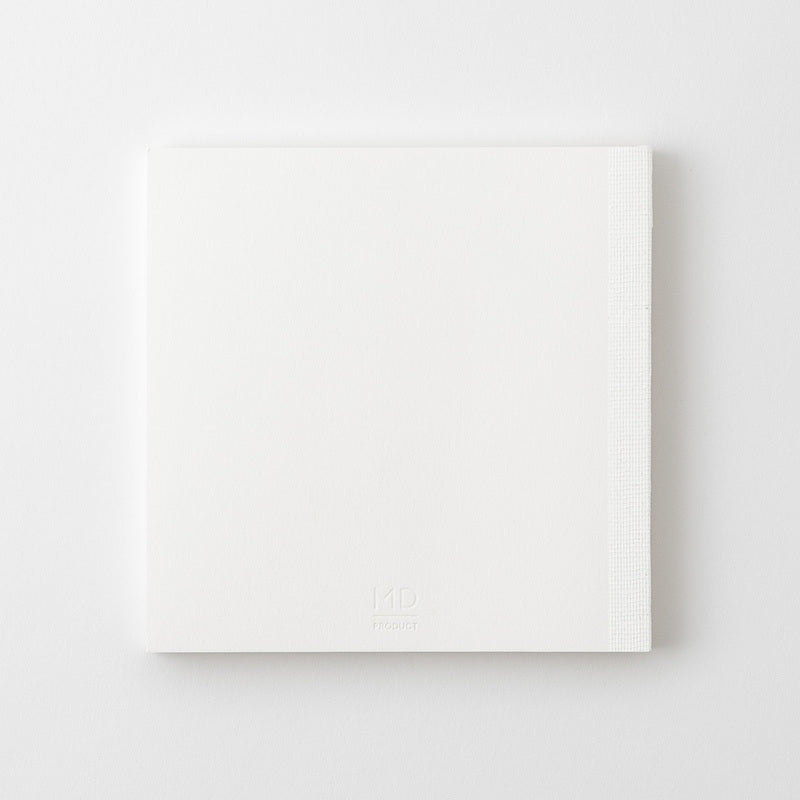 MD Notebook Cotton A5 Square Blank