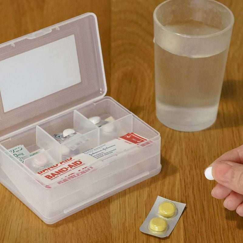 Penco geymslubox (tvöfalt) - ljósbrúnt