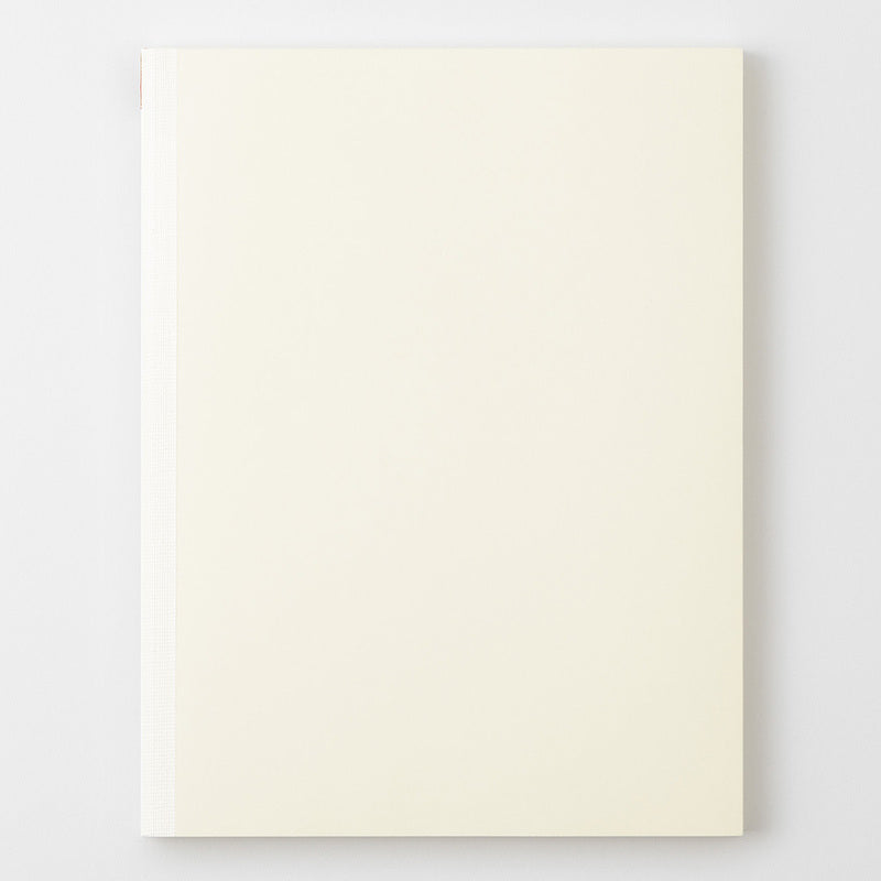 MD Notebook A4 Blank