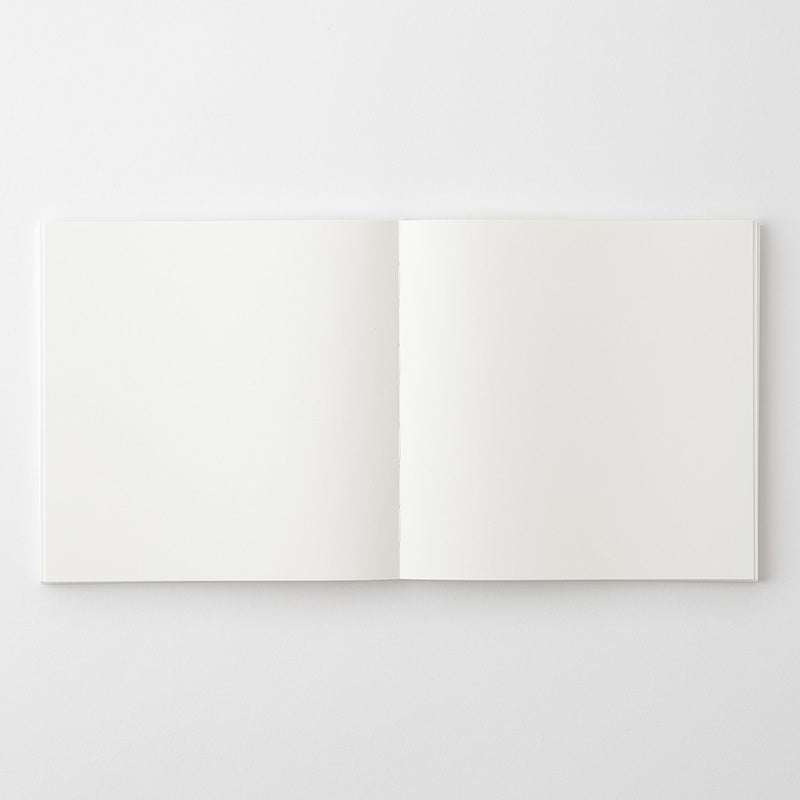 MD Notebook Cotton A5 Square Blank