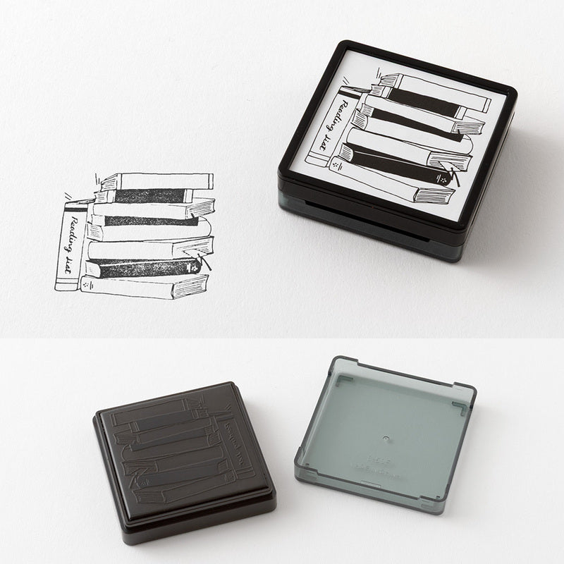 Stimpill lestrarhestsins