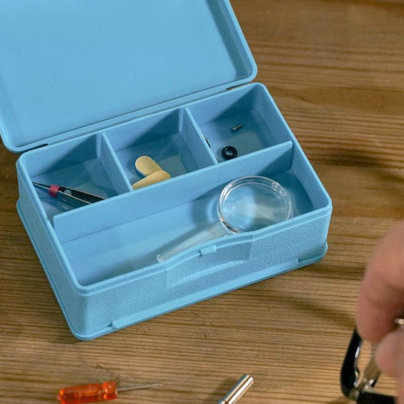 Penco geymslubox (tvöfalt) - ljósblátt