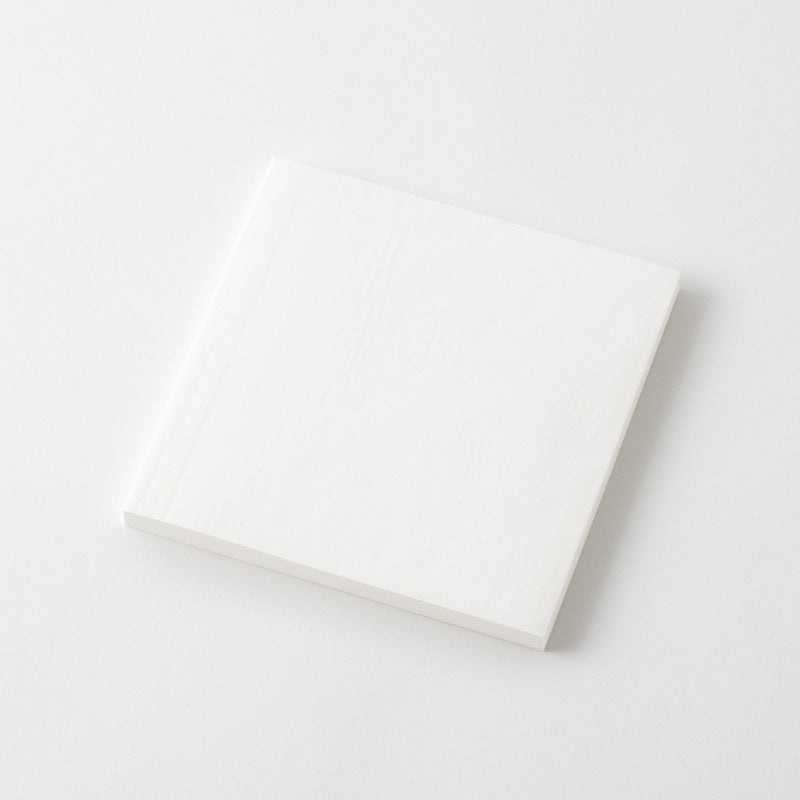 MD Notebook Cotton A5 Square Blank
