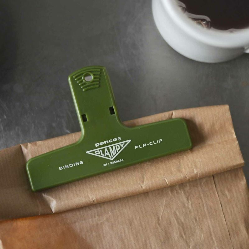 PlaClip Klemma - græn