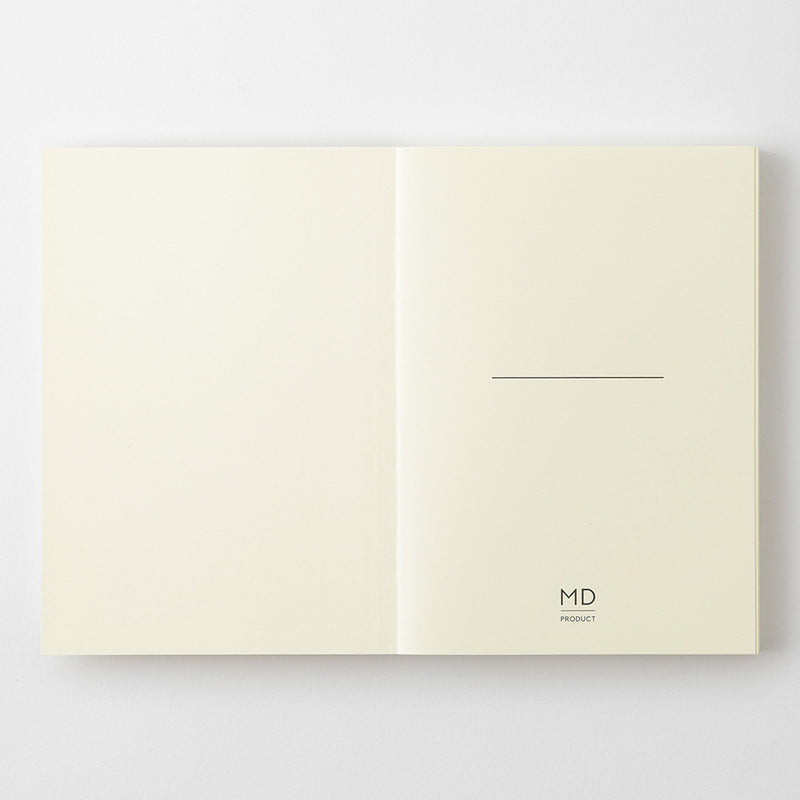 MD Notebook A6 Grid