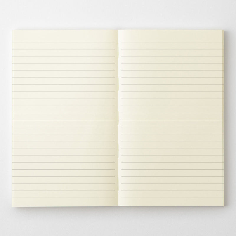 MD Notebook B6 Slim Lined