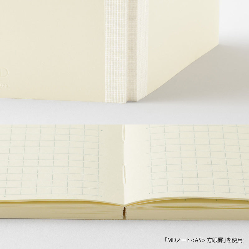 MD Notebook A6 Grid