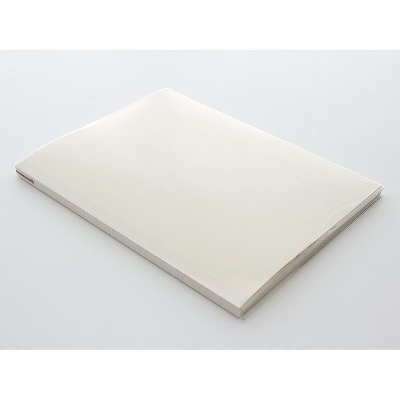 MD Paper Clear Cover A4