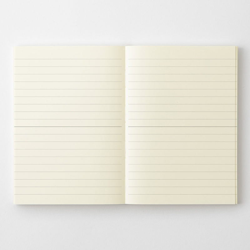 MD Notebook A6 Lined