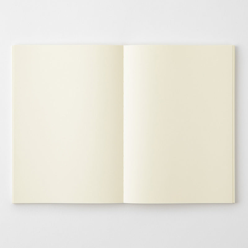 MD Notebook A5 Blank