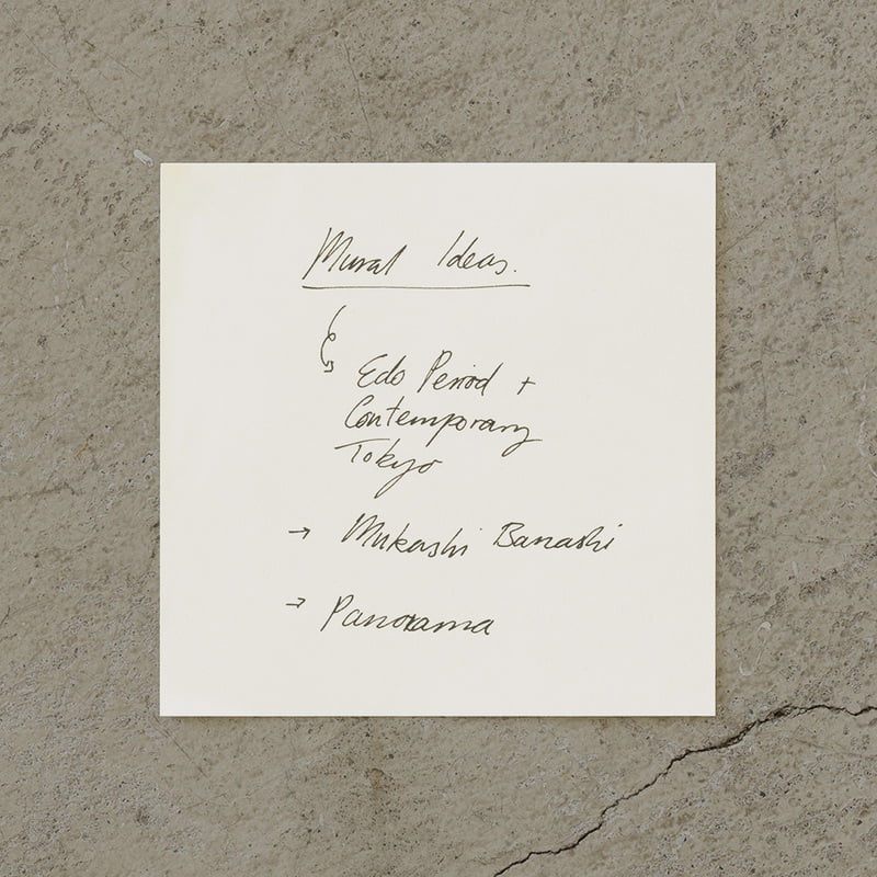 MD Block Memo Pad Blank