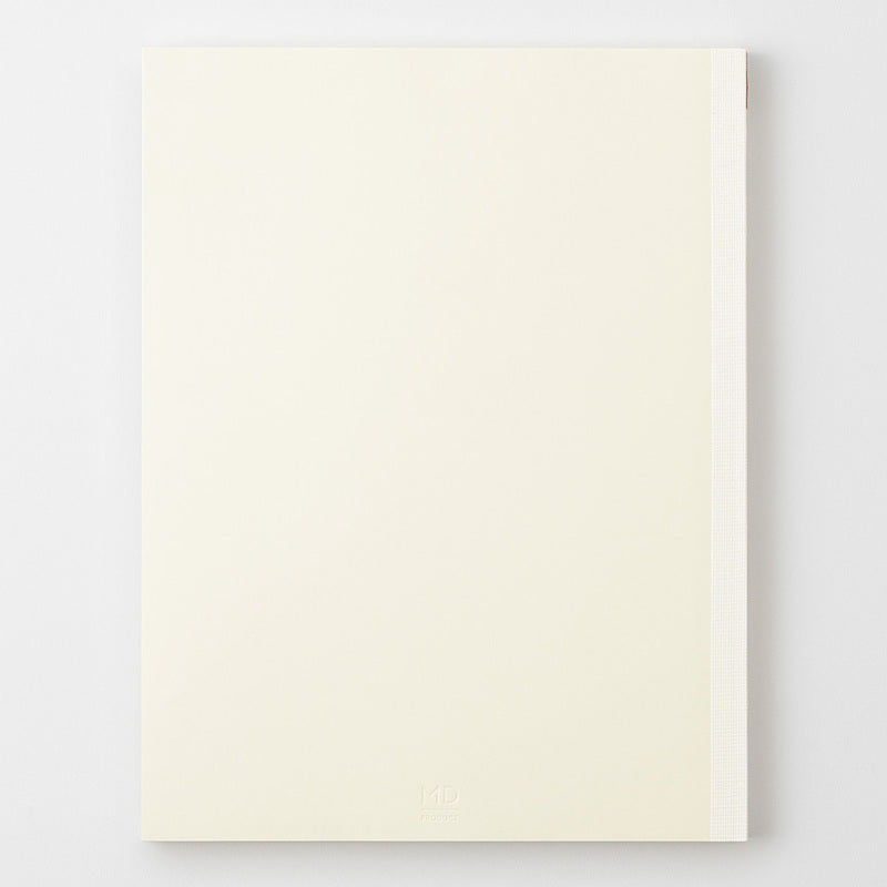 MD Notebook A4 Blank