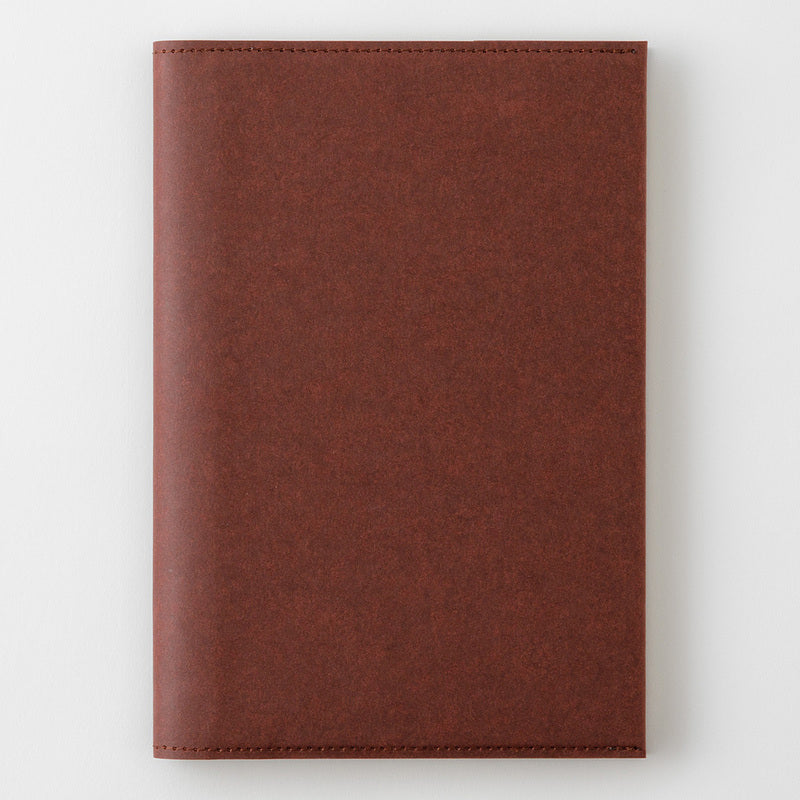 MD Notebook Hard Cover A5 Paper