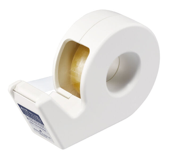 Fyrirferðalítill límbandsstandur