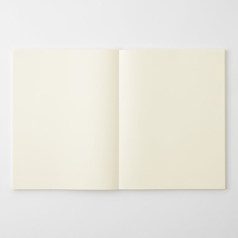 MD Notebook A4 Blank