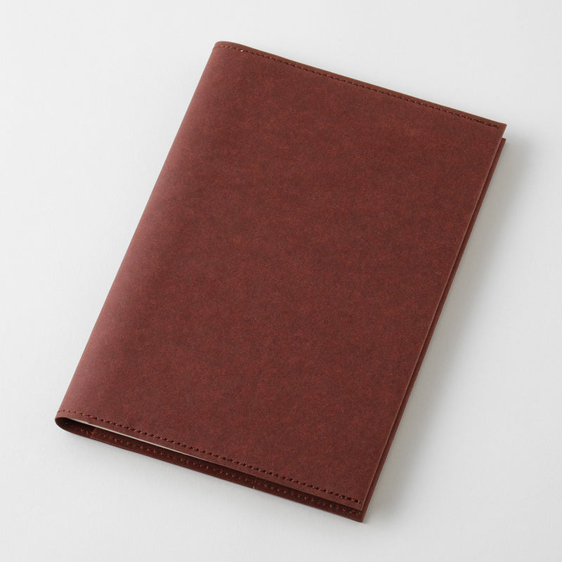 MD Notebook Hard Cover A5 Paper