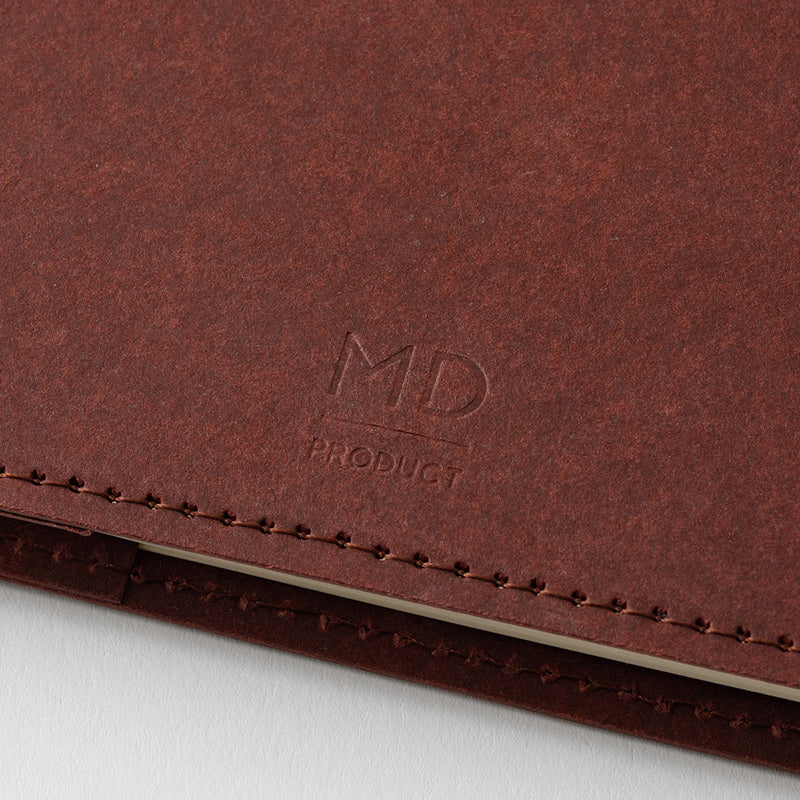 MD Notebook Hard Cover A5 Paper