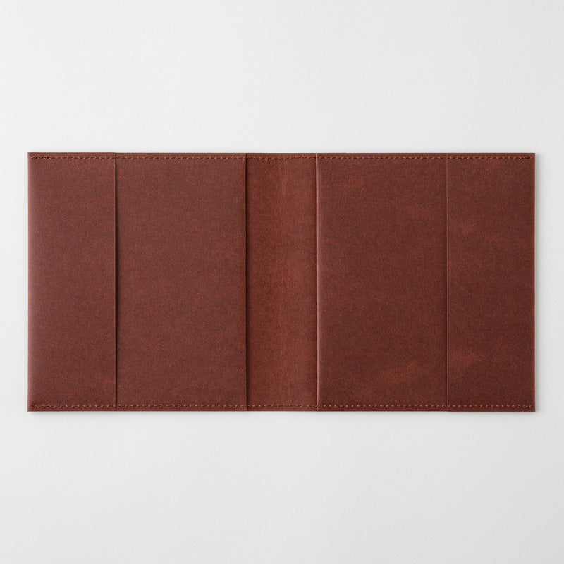 MD Notebook Hard Cover A5 Square Paper