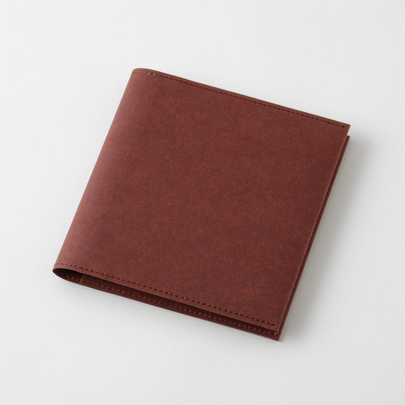 MD Notebook Hard Cover A5 Square Paper