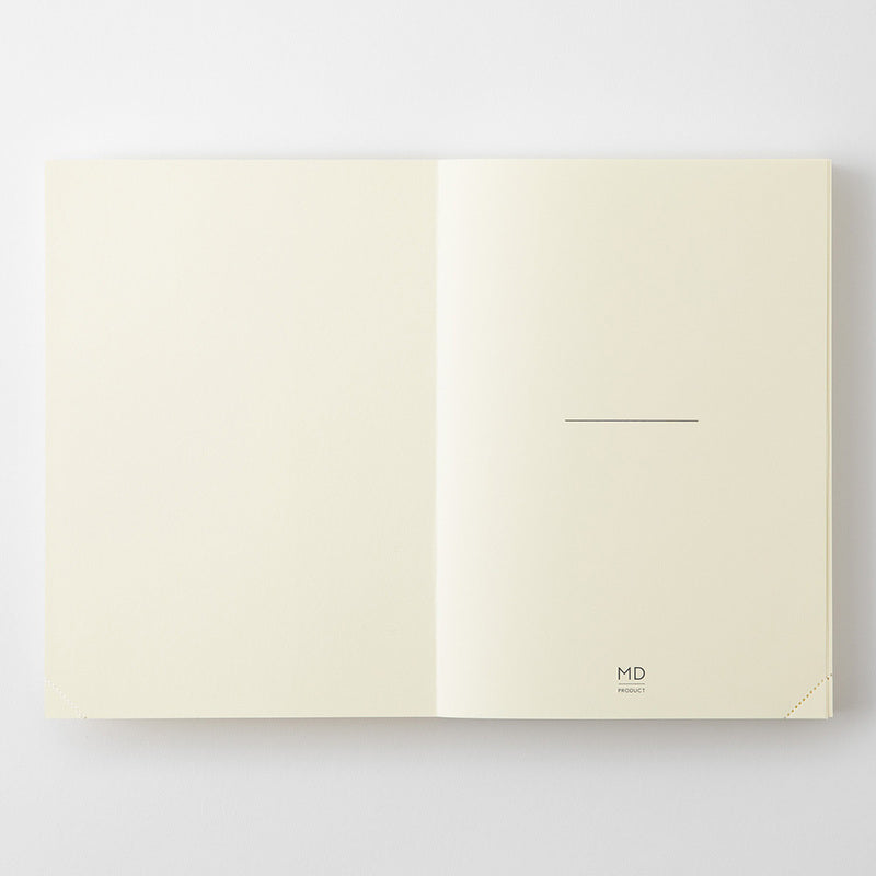 MD Notebook A5 Codex 1 Day 1 Page Dot Grid